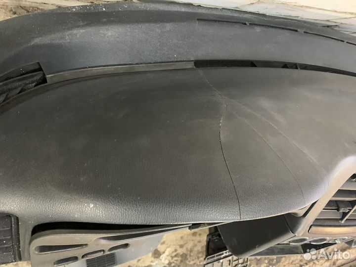 Евро панель ваз 2112