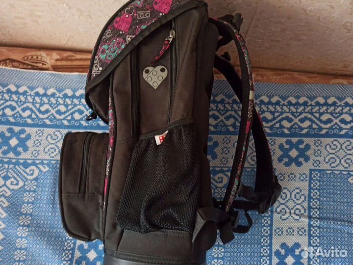 Рюкзак школьный для девочки