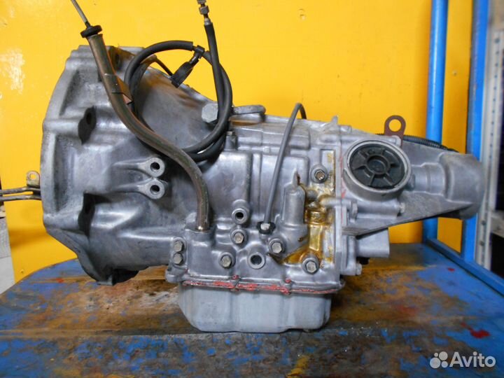 АКПП дайхатсу EF-DE