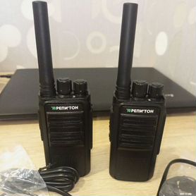 Комплект раций UHF Репитон S-112