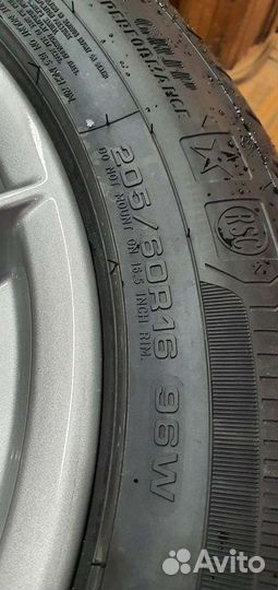 Колеса лето бмв G20 16R