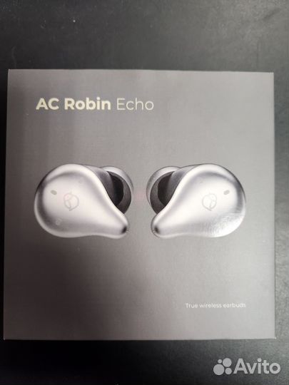 Беспроводные наушники бу