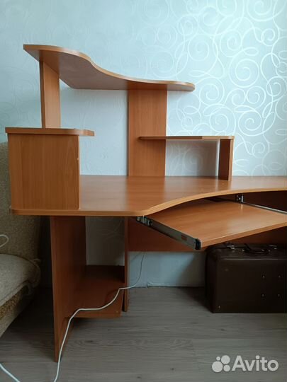 Компьютерный столик бу