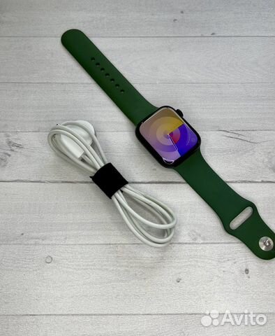 Apple Watch Series 7 45 мм купить в Москве | Личные вещи | Авито