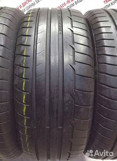 Dunlop Sport Maxx RT 225/45 R19 96R