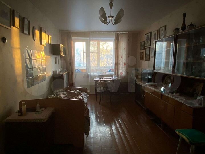 2-к. квартира, 43,7 м², 4/5 эт.