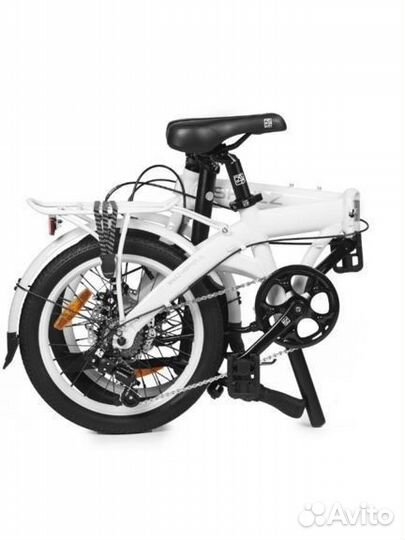 Складной велосипед shulz hopper xl