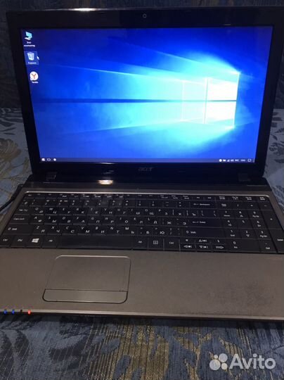 Ноутбук acer