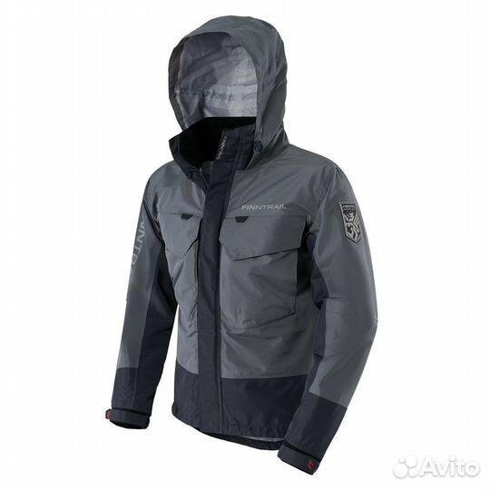 4023 Куртка Finntrail Coaster 2XL