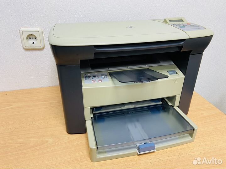 Мфу hp laserjet m1005mfp