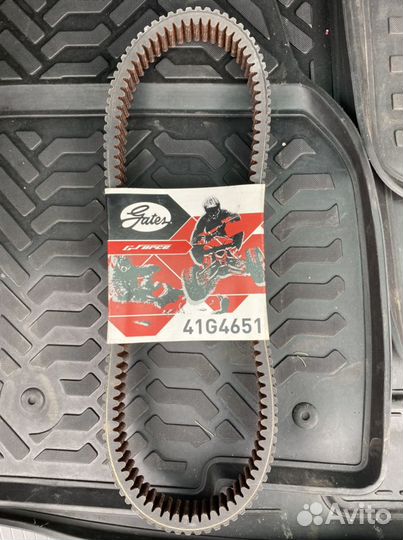 Продам ремень вариатора на снегоход Polaris Widetr