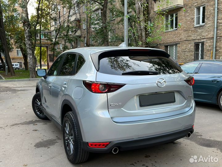 Mazda CX-5 2.5 AT, 2020, 11 000 км