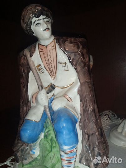 Статуэтка Пастух Саро Ереванский ффз