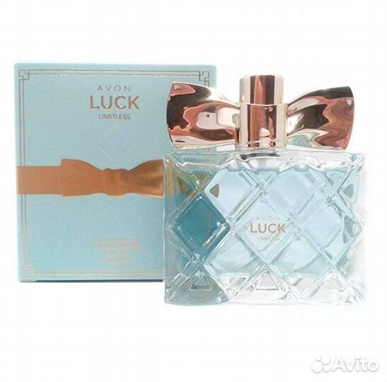 Парфюм avon Luck Limitless эйвон