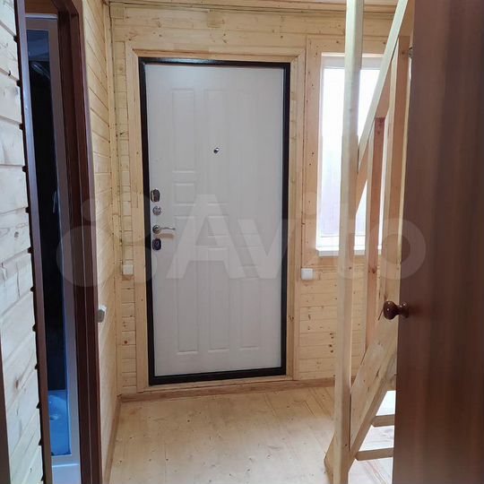 Коттедж 40 м² на участке 3 сот.