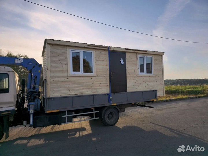 Бытовка сарай