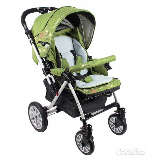 Запчасти для прогулочной коляски Capella S-803