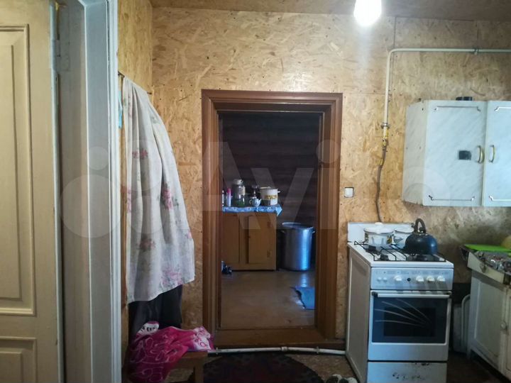 Дом 51 м² на участке 8 сот.