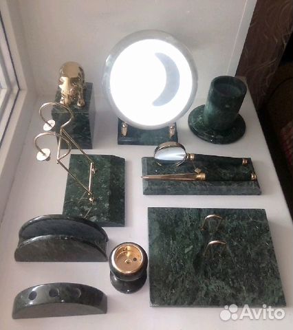 Набор руководителя для письменного стола Торг