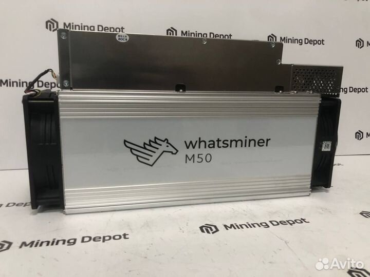 Whatsminer M50 112th