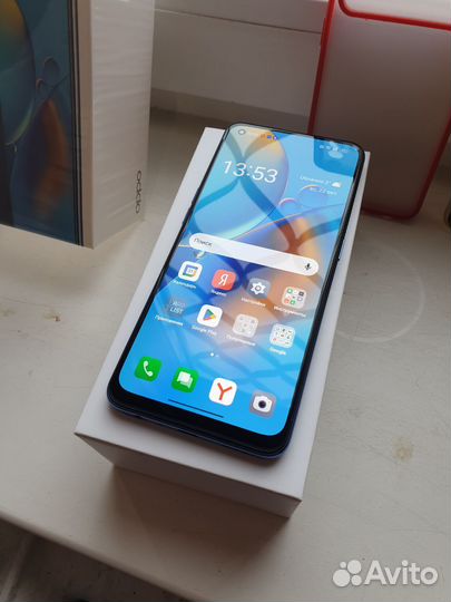 OPPO A74, 8/128 ГБ