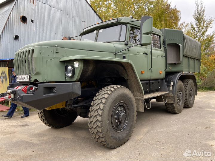 Урал-тm «Барс»