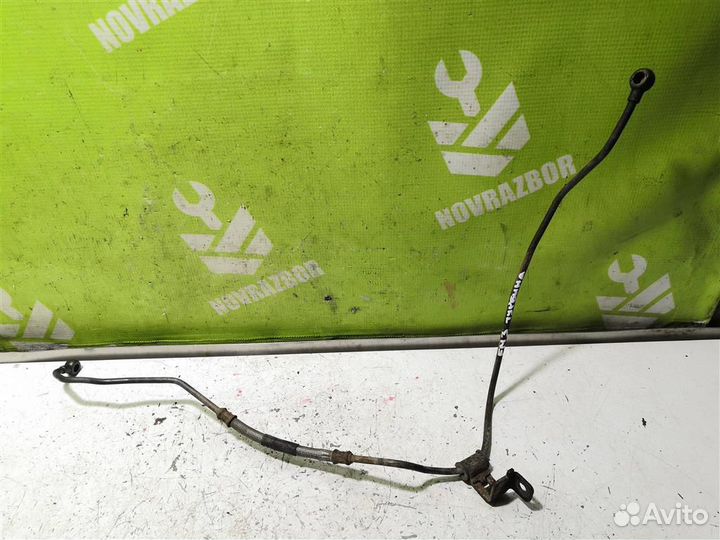 Трубка турбокомпрессора (турбины) Форд Мондео 3