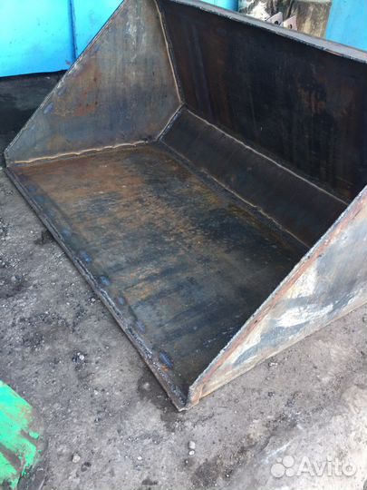 Ковш на кун