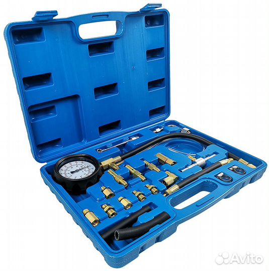 Тестер давления топлива