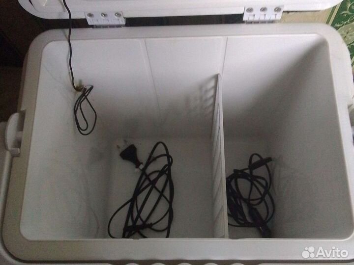 Авто Холодильник (сумка-холодильник) dexp FR-24