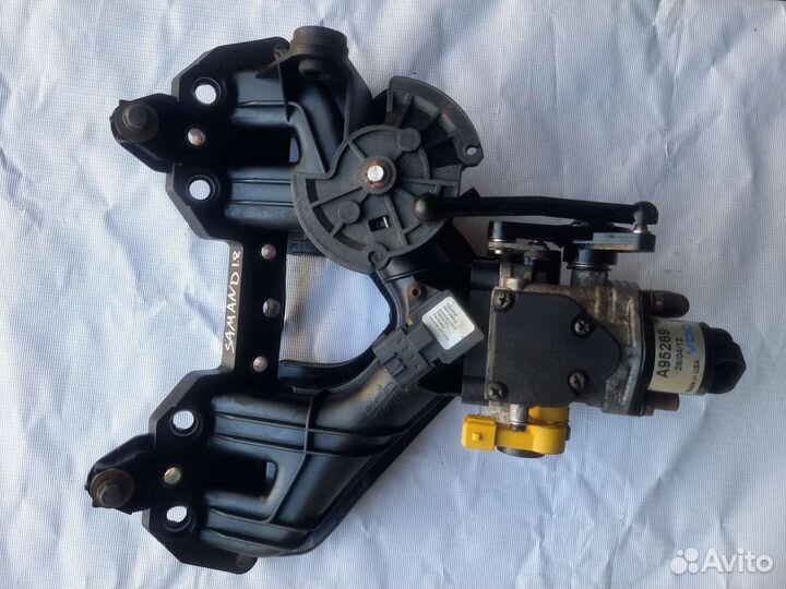 Впускной коллектор Iran Khondro Samand 1.8