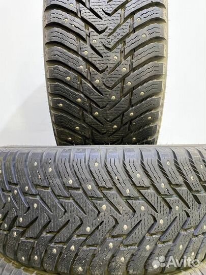 Nokian Tyres Hakkapeliitta 8 SUV 265/60 R18 114T