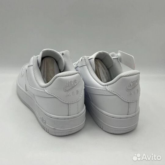 Кроссовки Nike air force 1 luxe (люкс 35-45)