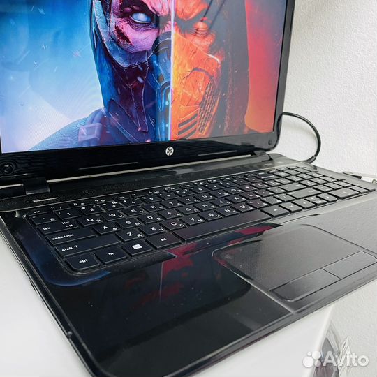 HP I5-3317U/8RAM/GT 630M (2gb) /500HDD k4