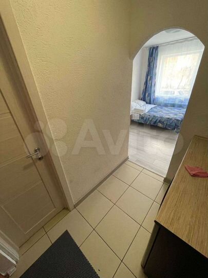 Квартира-студия, 17 м², 1/9 эт.