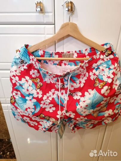 Женские летние шорты 46-48 размер