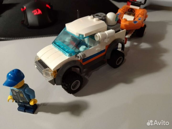 2 Лего набора