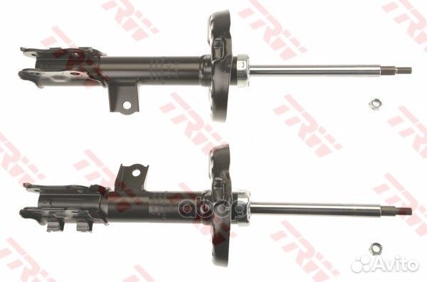 Амортизатор передний hyundai i30 JGM1285T JGM12