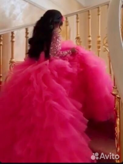 Вечернее платье для девочек