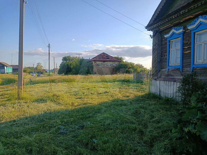 Дом 50 м² на участке 30 сот.