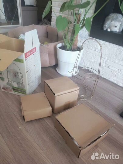 Чайный набор Loraine на 4 персоны