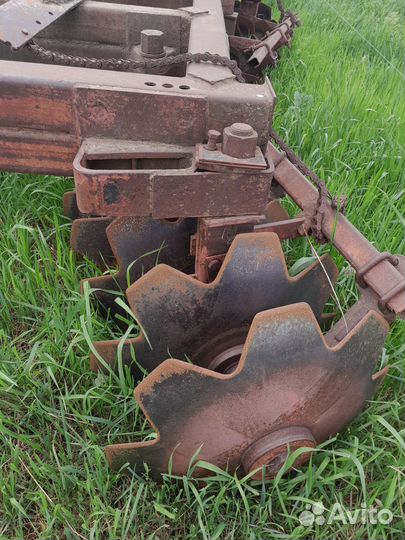 Борона БДТ-Агро БДТ-3, 2000