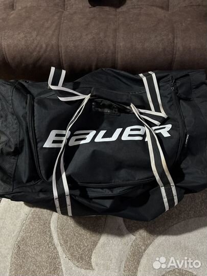 Баул хоккейный bauer sr