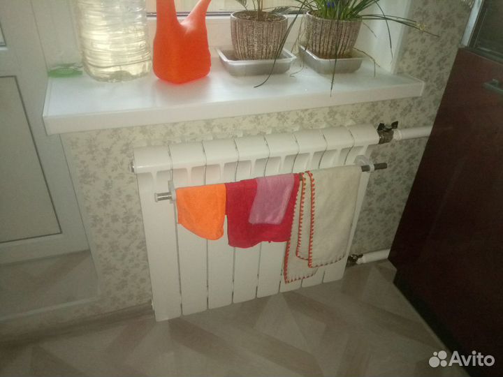 Полотенце сушилка