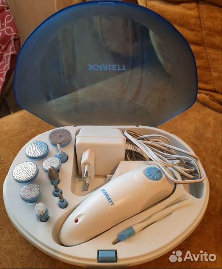 Маникюрный набор