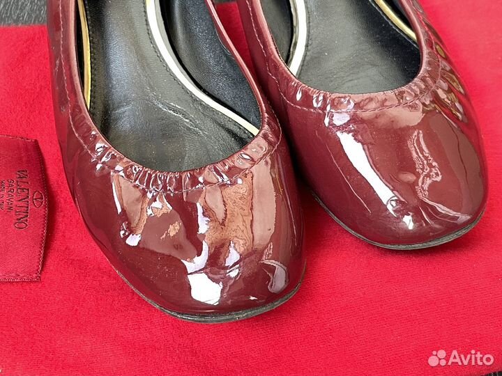 Балетки lanvin оригинал