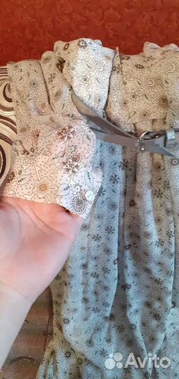 Платье летнее женское 50-52