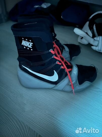 Боксерки nike hyperko 1 42