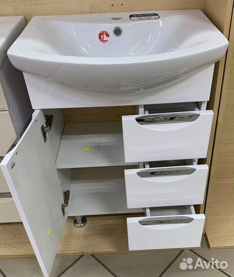 Тумба с раковиной