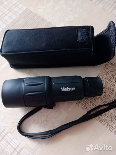 Монокуляр Veber 10 - 25 *42 WP